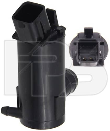 Двигун Омивача Передній Правий Hyundai Accent 2006-2010, 98510-2G000