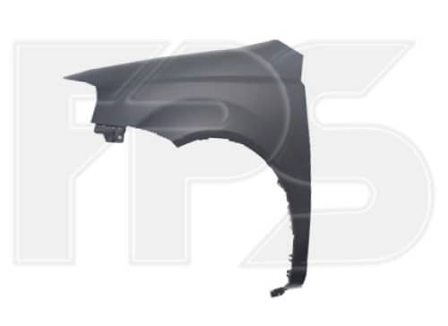 Крило Переднє Ліве Chevrolet Aveo 2002-2008