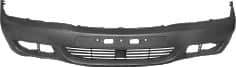 Бампер Передній Правий Toyota Corolla 2000-2001, 52119 02170, 521191E610, 521191E630