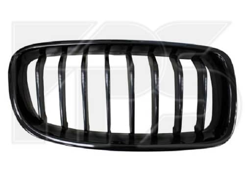 Решітка Пластикова Передня Ліва BMW 3 2012-2015