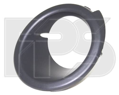 Решітка Пластикова Передня Ліва Chevrolet Captiva 2006-2011