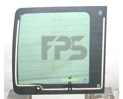 Скло Автомобільне(заднє) З Підігрівом Праве Ford Transit Connect / Tourneo Connect 2002-2009