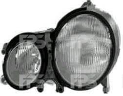 Фара Передня Передня Ліва Mercedes-Benz E-Class 1999-2002, 2108200361, 2108202761, A2108200361, A2108202761