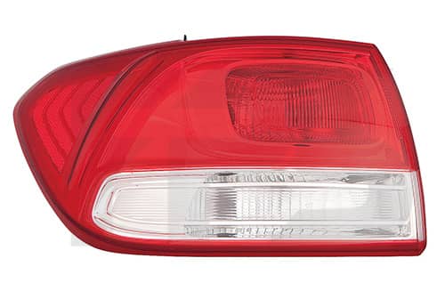 Ліхтар Задній Задній Лівий Kia Sorento 2015-2018, 92401C5010