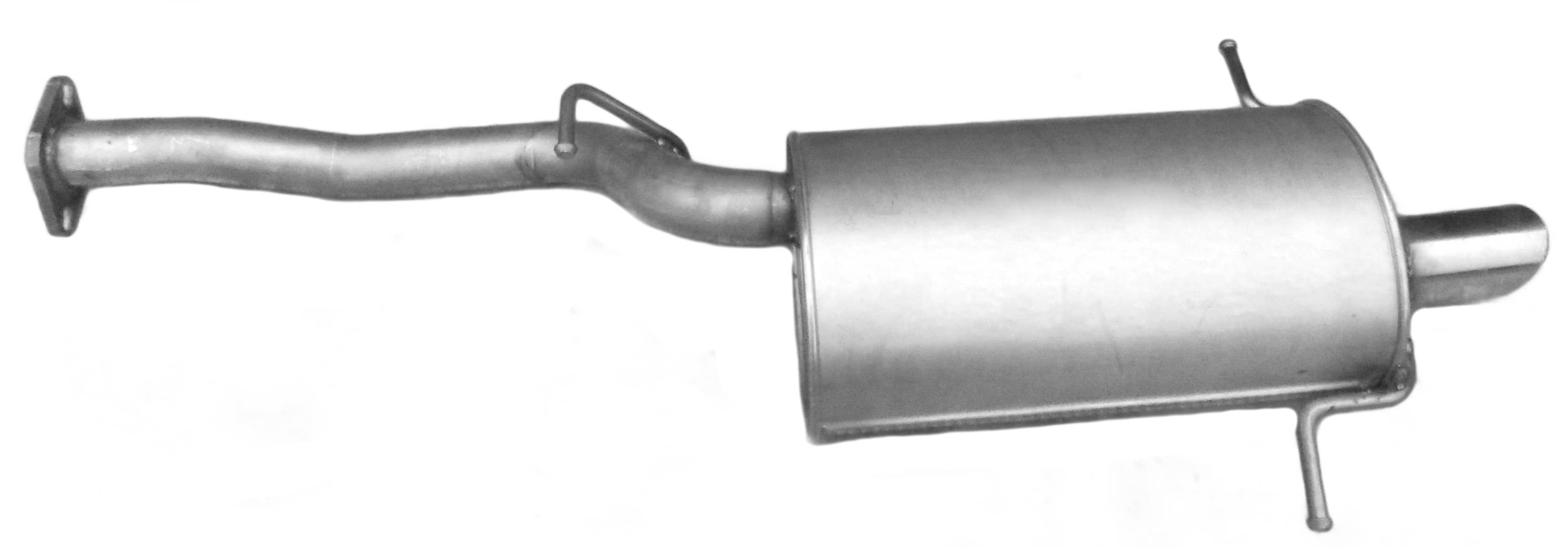 Глушник Задній Subaru Impreza 2005-2007