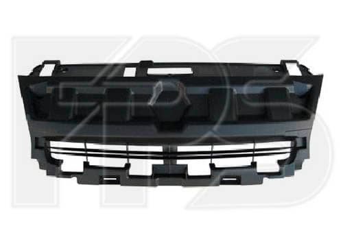 Решітка Радіатора Пластикова Передня Права Renault Scenic / Grand Scenic 2009-2012