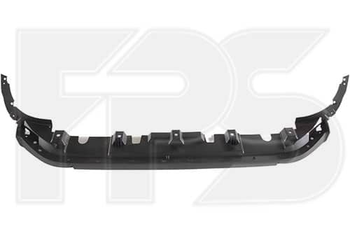 Накладка Бампера Передня Права Jeep Compass 2021-2026
