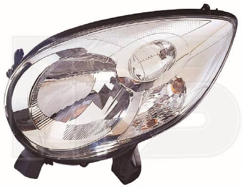 Фара передня CITROEN C1 2005-2012