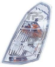 Повторювач Повороту Передній Правий Nissan X-Trail 2001-2007, 261308H700, 261308H70A