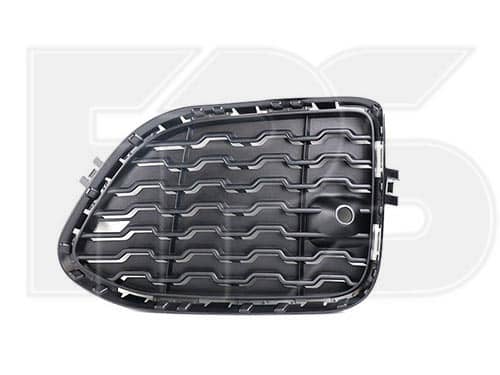 Решітка пластикова BMW X3 2014-2017