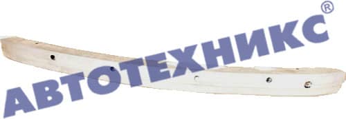 Шина Бампера Передня Права Opel Combo 2001-2011, 09165538, 14 00 249