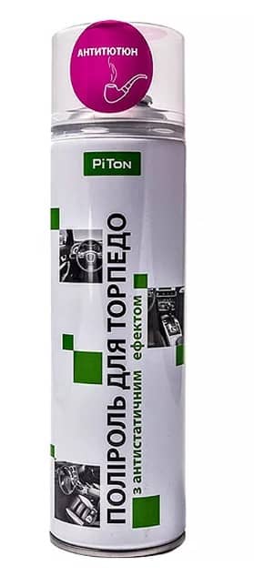 Поліроль для торпедо