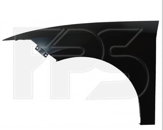 Крило Переднє Праве Seat Leon 2013-2016