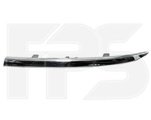 Полоска Пластикова Передня Права Honda CRV 2012-2015