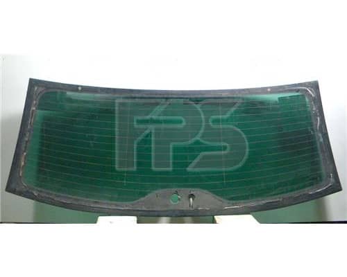 Скло Автомобільне(заднє) З Підігрівом Volkswagen Touareg 2002-2006