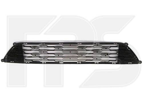 Решітка Бампера Передня Права Kia Ceed 2009-2012