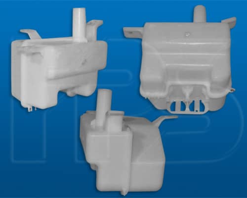 Бачок Вмістом Більш Як 2 Л Передній Правий Chery QQ / QQ3 2003-2013