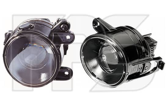 Фара Протитуманна Передня Ліва Volkswagen Golf 2004-2009, 1K0941699, 1K0941699A, 1K0941700A