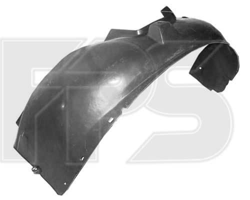 Підкрилок Передній Лівий Opel Vectra 2002-2005, 13183315, 61 01 347
