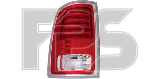 Ліхтар Задній Задній Лівий Dodge RAM 2009-2019