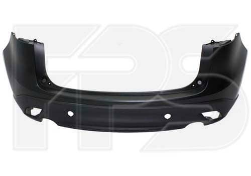 Бампер Задній Правий Mazda CX-5 2012-2016