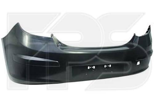 Бампер Задній Правий Hyundai i30 2007-2012, 86611-2L020