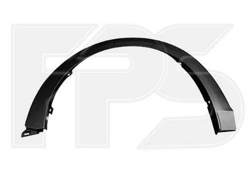 Полоска Пластикова Передня Ліва Mazda CX-3 2015-2021