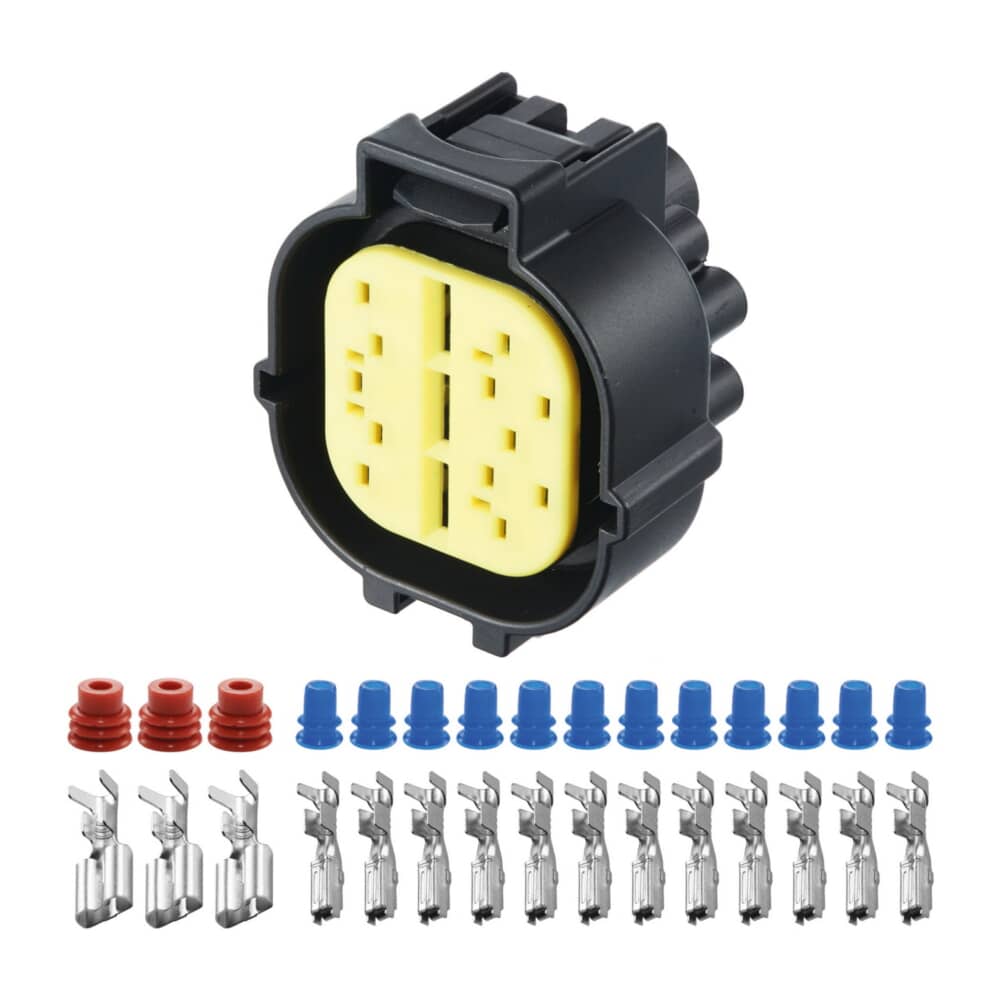 Електричний з'єднувач
