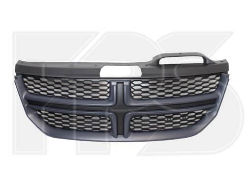 Решітка Пластикова Передня Права Dodge Journey 2008-2019