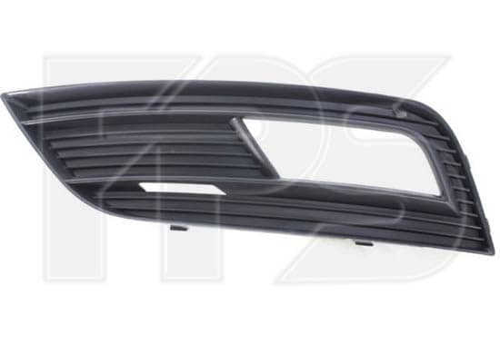 Решітка Бампера Передня Ліва Audi A4 2012-2016