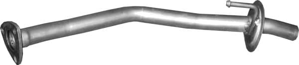 Труба З'єднувальна Вихлопної Системи Honda Civic 2006-2011, 18330-SMG-E03