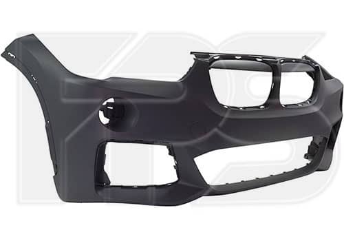 Бампер Передній Правий BMW X1 2015-2019