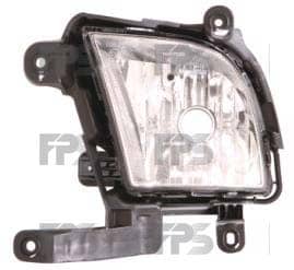 Фара Протитуманна Передня Права Kia Cerato 2009-2012, 922021M010