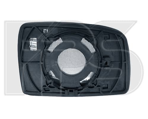 Вкладиш Дзеркала Kia Sportage 2004-2008