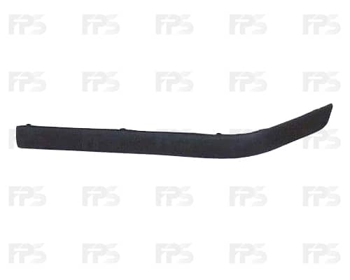 Накладка Бампера Передня Ліва BMW 3 1990-1999, 51 11 8 146 077