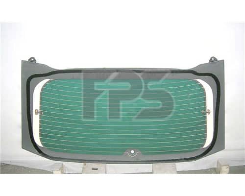 Скло автомобільне(заднє) з підігрівом CITROEN C4 PICASSO / GRAND PICASSO 2010-2013