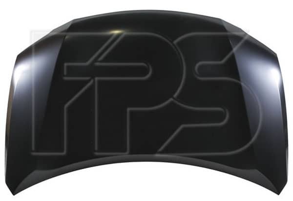 Капот Передній Правий Lexus RX 2009-2012