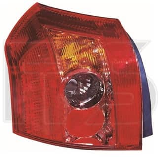Ліхтар Задній Задній Лівий Toyota Corolla 2005-2007, 8155113650, 8156102300, 8156113610, 8156113620