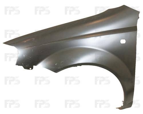 Крило Переднє Ліве Chevrolet Aveo 2002-2008, 96476573, 96540887, A96540887, 96476679