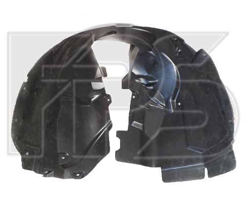 Підкрилок Передній Лівий Ford Mondeo 2007-2010, 1457889, 1685317, 1791770