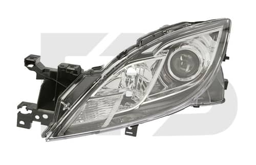 Фара Передня Передня Ліва Mazda 6 2010-2012, GDK1510L0A, GDK1510L0C, GDK1510L0E