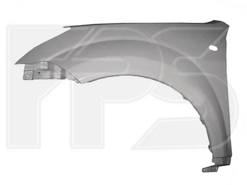 Крило Переднє Ліве Great Wall Hover 2005-2009