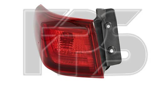 Ліхтар Задній Задній Лівий Hyundai Kona 2017-2021, 92401J9000
