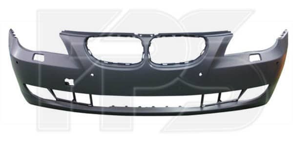 Бампер Передній Правий BMW 5 2003-2010