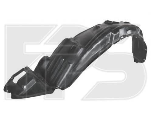 Підкрилок Передній Лівий Toyota Corolla 2002-2004, 53876 02070