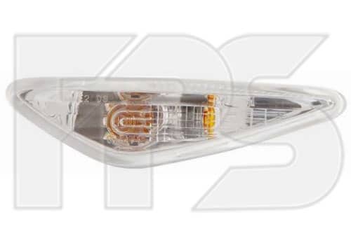 Повторювач Повороту Передній Лівий Mazda 6 2008-2010, GS1F51130A, GS1F51130B, GS1F51130C, GS1F51130D, GS1F51130F