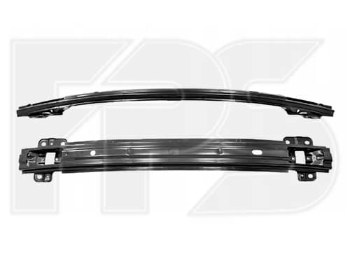 Шина Бампера Передня Права Hyundai Elantra 2006-2010