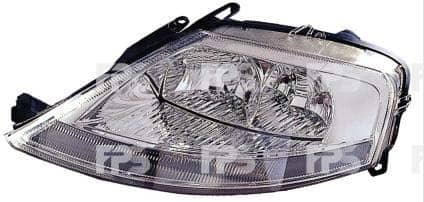 Фара передня CITROEN C3 2002-2009