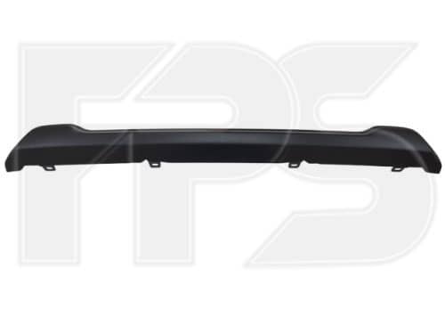 Накладка Бампера Передня Права Subaru Forester 2021-2024