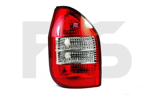 Ліхтар Задній Задній Правий Opel Zafira 1999-2005, 1222084, 93175679